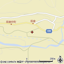 長野県諏訪郡下諏訪町2557周辺の地図