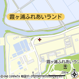 茨城県行方市玉造甲1178-1周辺の地図