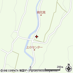 長野県塩尻市上小曽部3849周辺の地図