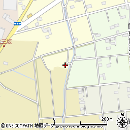 茨城県常総市大房706-6周辺の地図