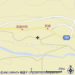 長野県諏訪郡下諏訪町2505周辺の地図