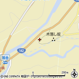長野県諏訪郡下諏訪町2103周辺の地図