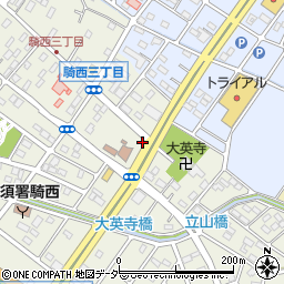 埼玉県加須市騎西1062-38周辺の地図