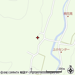 長野県塩尻市上小曽部4474周辺の地図