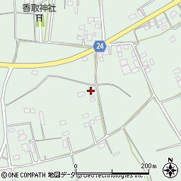 日本七宝化学研究所周辺の地図