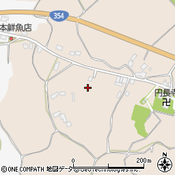茨城県行方市両宿676周辺の地図