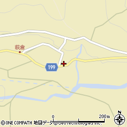 長野県諏訪郡下諏訪町2541周辺の地図