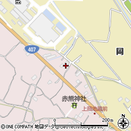 埼玉県東松山市大谷4902周辺の地図