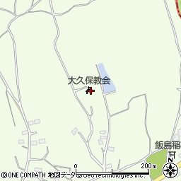 埼玉県比企郡嵐山町古里348周辺の地図