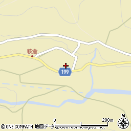 長野県諏訪郡下諏訪町2532周辺の地図