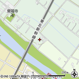 埼玉県久喜市新井69周辺の地図