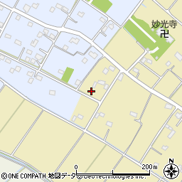 埼玉県加須市牛重151周辺の地図
