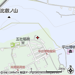 市営小井戸団地Ａ棟周辺の地図