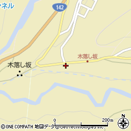 長野県諏訪郡下諏訪町2458周辺の地図