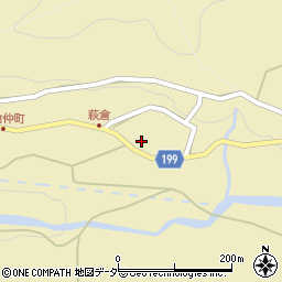 長野県諏訪郡下諏訪町2521周辺の地図