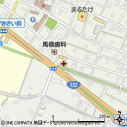 埼玉県加須市騎西30-1周辺の地図