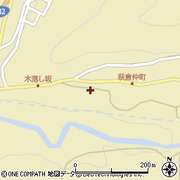 長野県諏訪郡下諏訪町2485周辺の地図