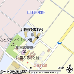 埼玉県鴻巣市北根1261周辺の地図