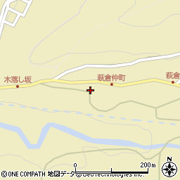 長野県諏訪郡下諏訪町2490周辺の地図