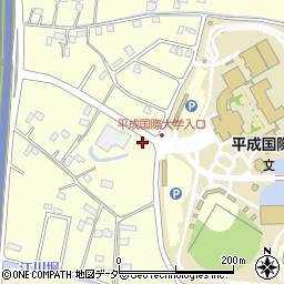 埼玉県加須市水深2676周辺の地図