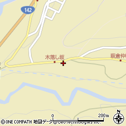 長野県諏訪郡下諏訪町2480周辺の地図