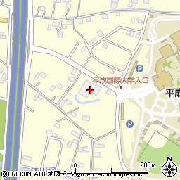 埼玉県加須市水深2067周辺の地図
