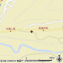 長野県諏訪郡下諏訪町2486周辺の地図