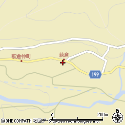 長野県諏訪郡下諏訪町2513周辺の地図