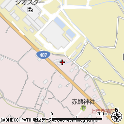 埼玉県東松山市大谷4928周辺の地図