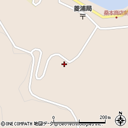 島根県隠岐郡海士町福井1214周辺の地図
