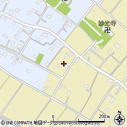 埼玉県加須市牛重154周辺の地図