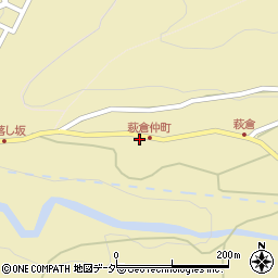 長野県諏訪郡下諏訪町2492周辺の地図