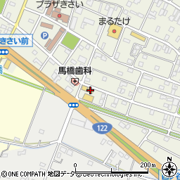 埼玉県加須市騎西30-3周辺の地図