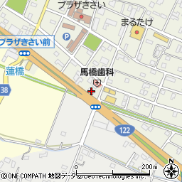 埼玉県加須市騎西31-8周辺の地図