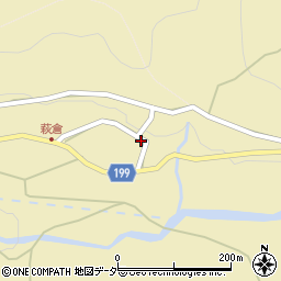 長野県諏訪郡下諏訪町2537周辺の地図