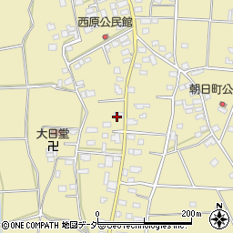 岩田菓子店周辺の地図