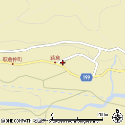 長野県諏訪郡下諏訪町2519周辺の地図