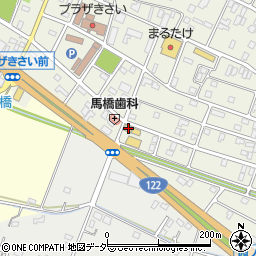埼玉県加須市騎西30-2周辺の地図
