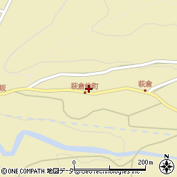 長野県諏訪郡下諏訪町2668周辺の地図