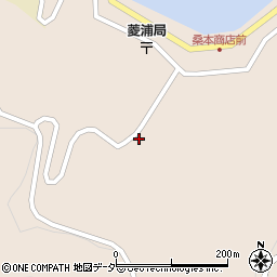 島根県隠岐郡海士町福井1157周辺の地図
