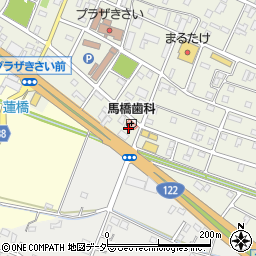 埼玉県加須市騎西31-6周辺の地図