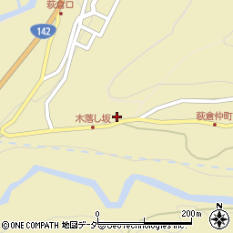 長野県諏訪郡下諏訪町2615-7周辺の地図