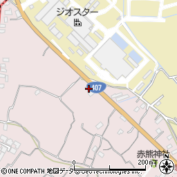 埼玉県東松山市大谷4932周辺の地図