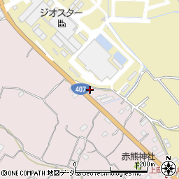 埼玉県東松山市大谷4930周辺の地図