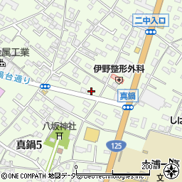 茨城エージェントオフィス株式会社周辺の地図