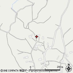 茨城県かすみがうら市岩坪1490周辺の地図