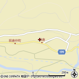 長野県諏訪郡下諏訪町2682周辺の地図