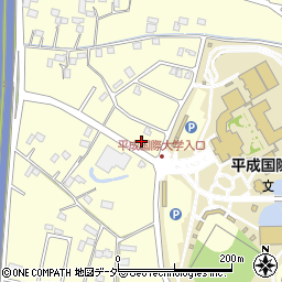 埼玉県加須市水深2078周辺の地図