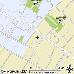 埼玉県加須市牛重161周辺の地図