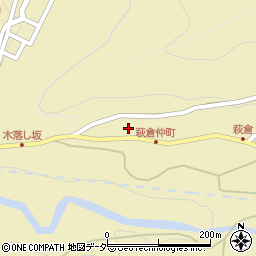 長野県諏訪郡下諏訪町2624周辺の地図